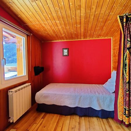 Chalet Ailleurs Appartement A Molines En Queyras Zewnętrze zdjęcie