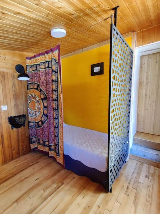 Chalet Ailleurs Appartement A Molines En Queyras Zewnętrze zdjęcie