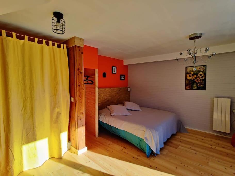 Chalet Ailleurs Appartement A Molines En Queyras Zewnętrze zdjęcie