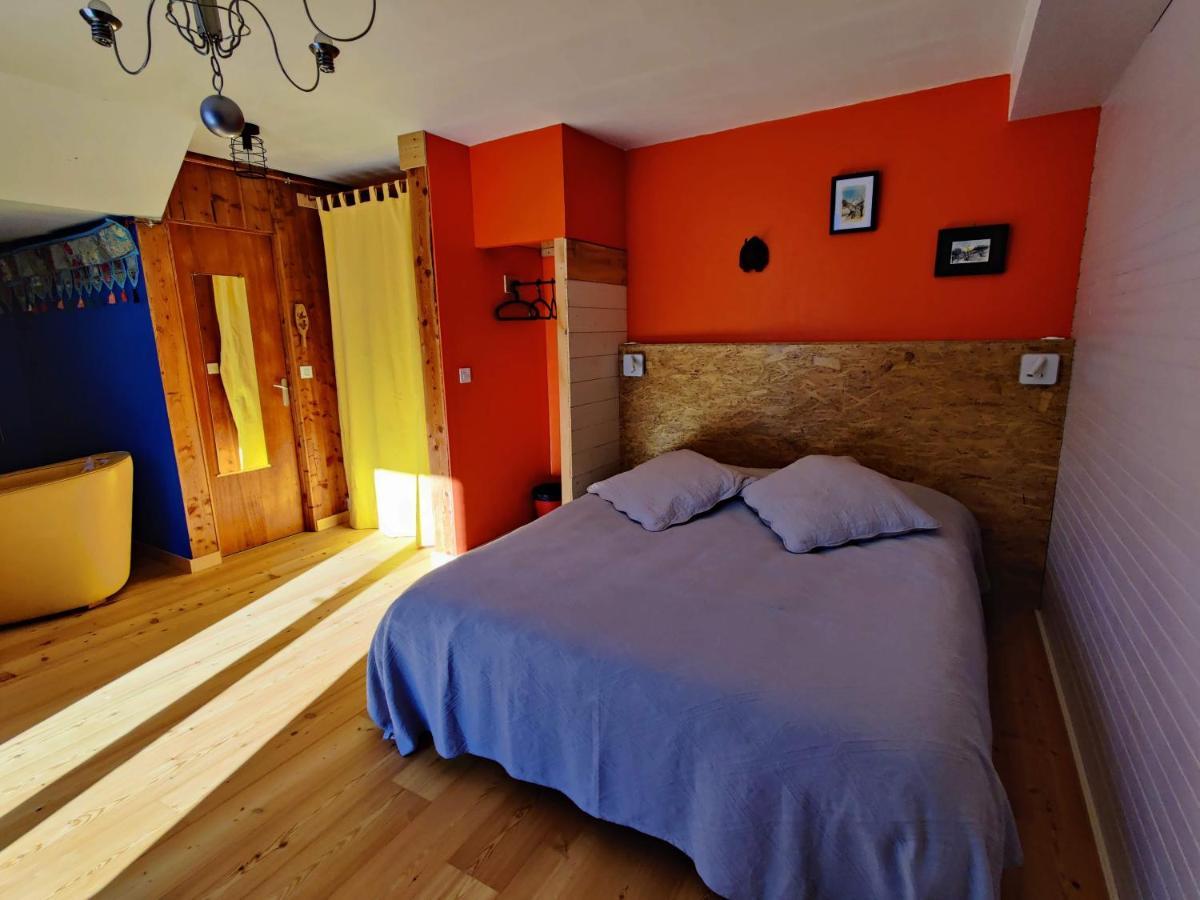 Chalet Ailleurs Appartement A Molines En Queyras Zewnętrze zdjęcie