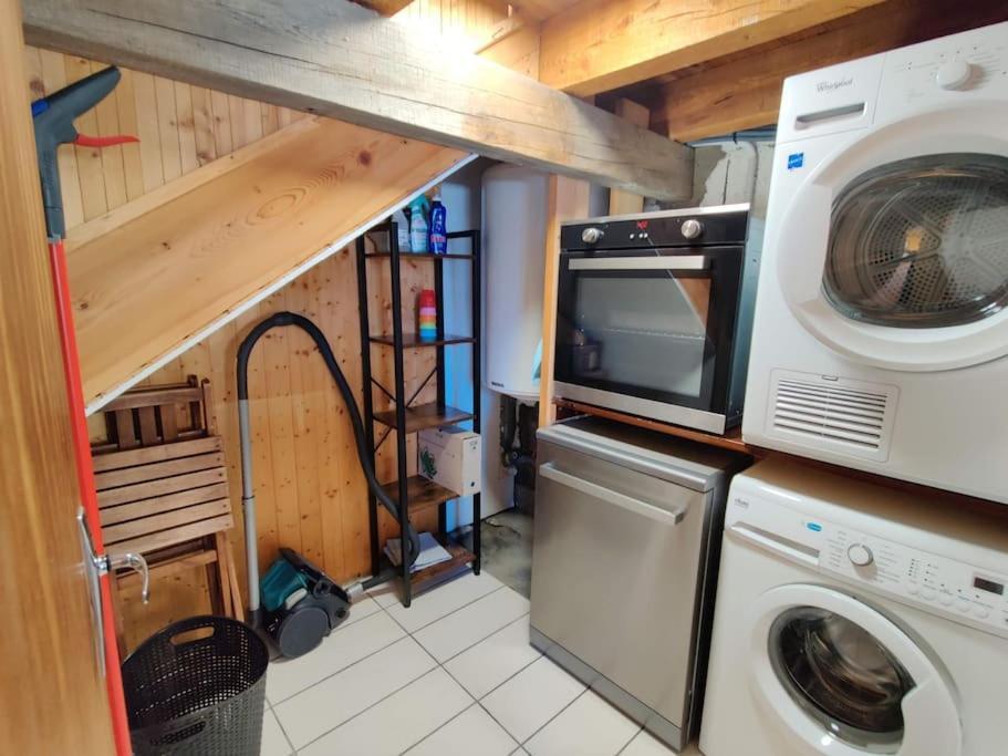 Chalet Ailleurs Appartement A Molines En Queyras Zewnętrze zdjęcie