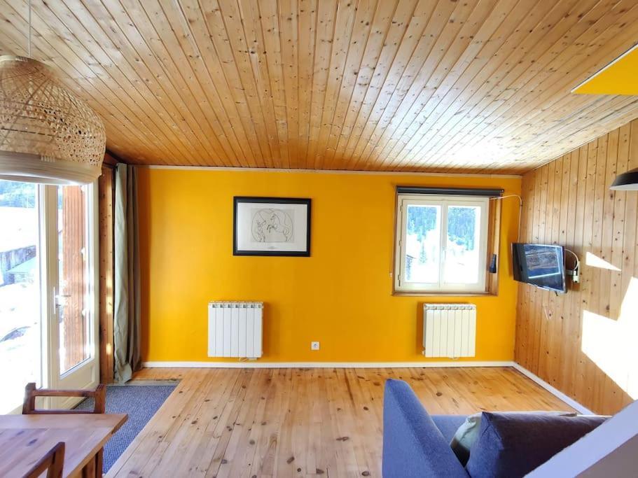 Chalet Ailleurs Appartement A Molines En Queyras Zewnętrze zdjęcie