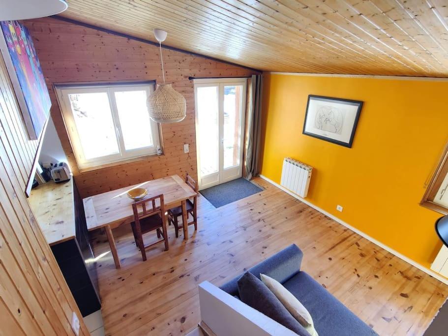 Chalet Ailleurs Appartement A Molines En Queyras Zewnętrze zdjęcie