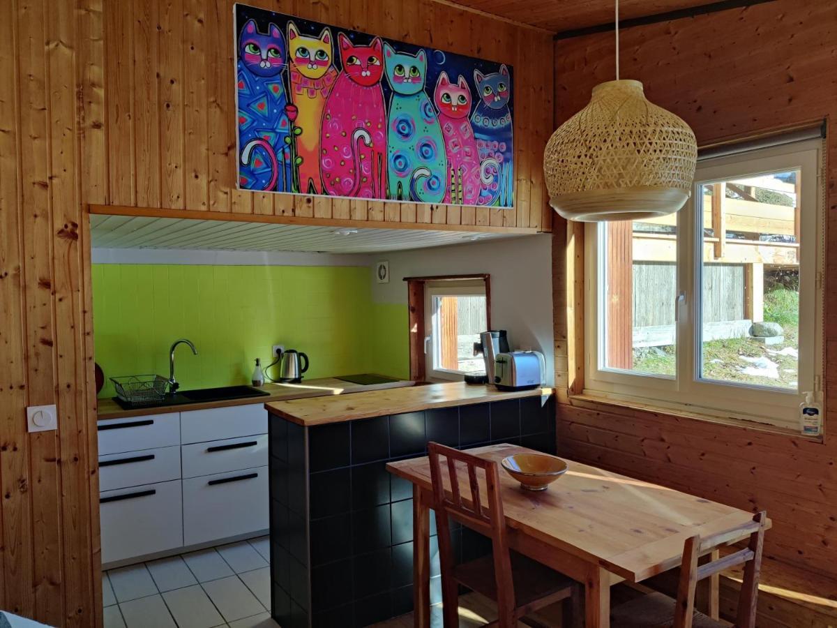 Chalet Ailleurs Appartement A Molines En Queyras Zewnętrze zdjęcie