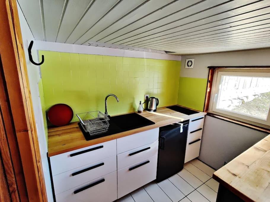 Chalet Ailleurs Appartement A Molines En Queyras Zewnętrze zdjęcie