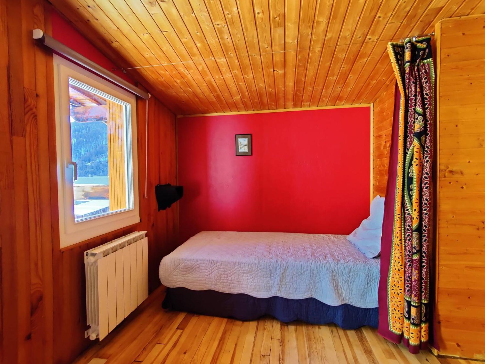 Chalet Ailleurs Appartement A Molines En Queyras Zewnętrze zdjęcie