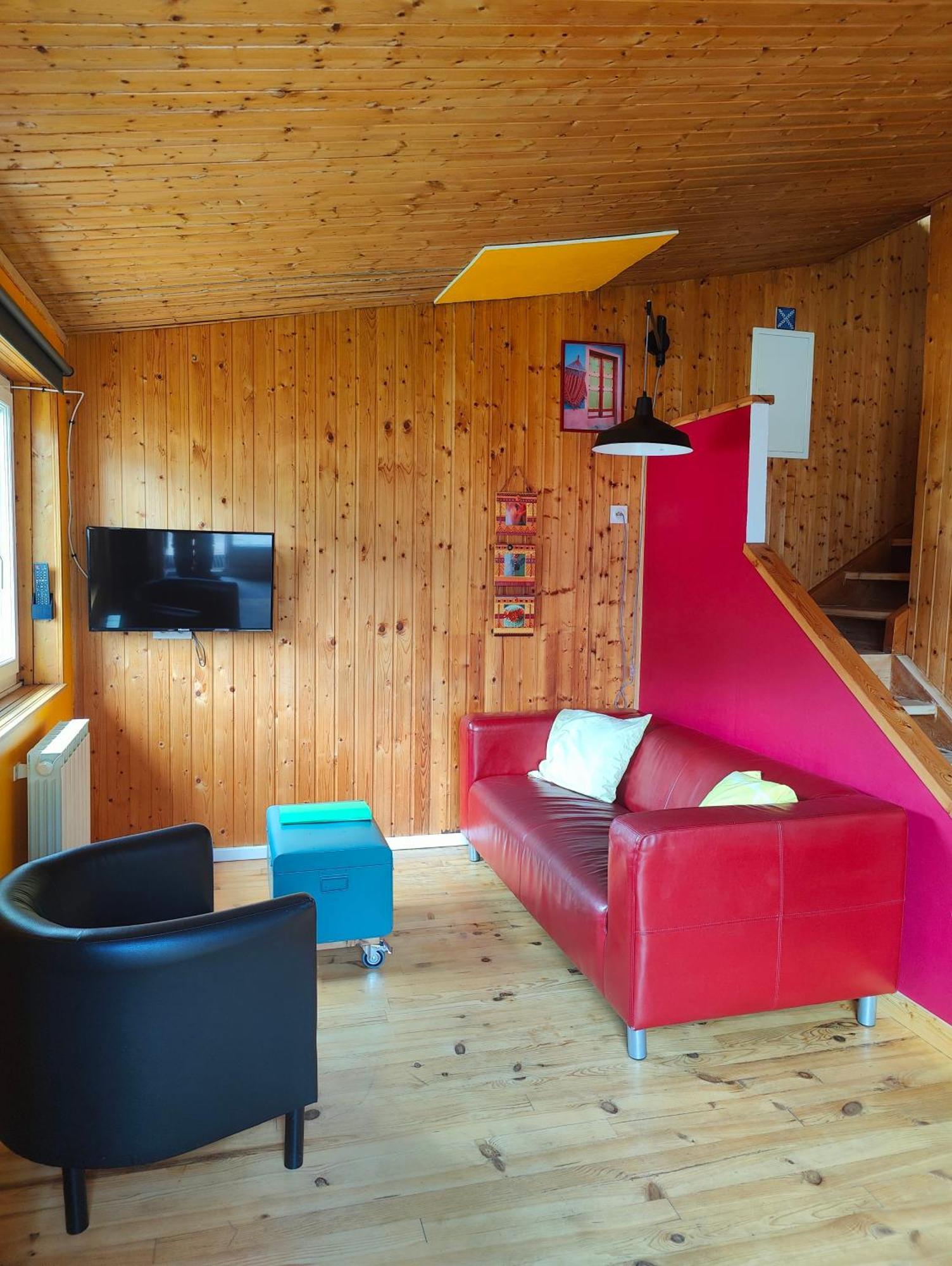 Chalet Ailleurs Appartement A Molines En Queyras Zewnętrze zdjęcie